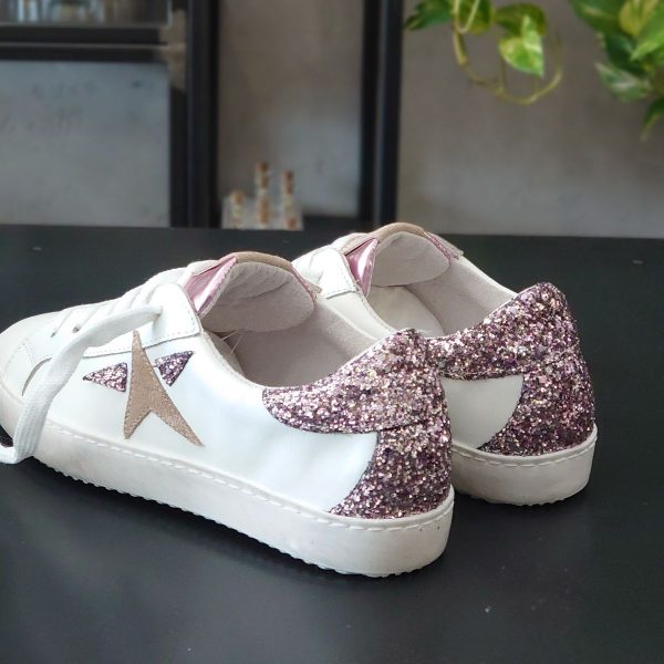 Sneaker Ovye new star pink