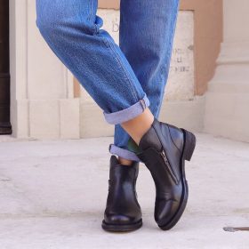 Stivaletto Aaron black