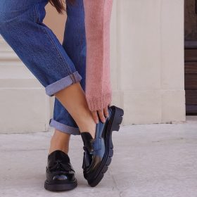 Mocassino Elliot chunky