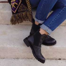 Stivaletto Jeff black