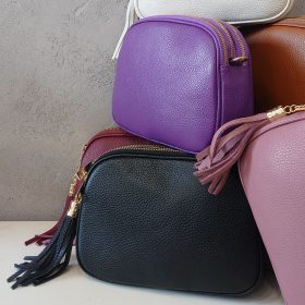 Borsa Orchidea (vari colori)