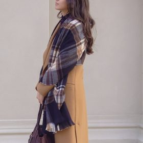Sciarpa new black