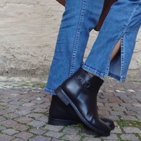 Stivaletto Dresda nero