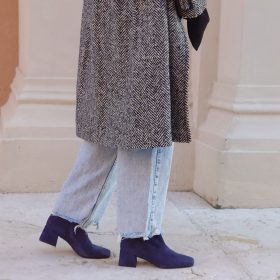 Stivaletto Jerome abiss