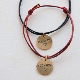 Braccialetto Accanto (vari colori)