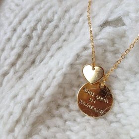 Collana Abbi Cura di Splendere