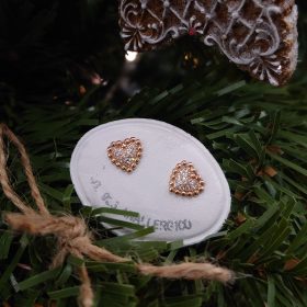 Orecchini new heart