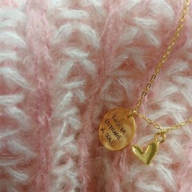 Collana Lascia Entrare il Sole