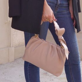 Mini bag fiocco (vari colori)