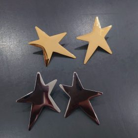 Orecchino Big Star Stella Bloom (vari colori)