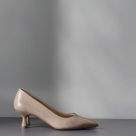 Décolleté nappa fondotinta