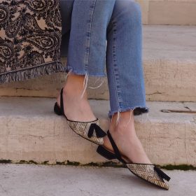 Slingback new texture