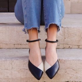 Flat bicolor Tate