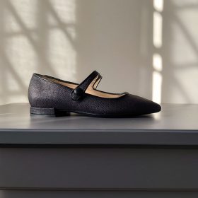 Flat Oasi nero