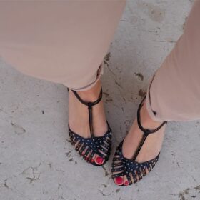 Ragnetto Lampone nero