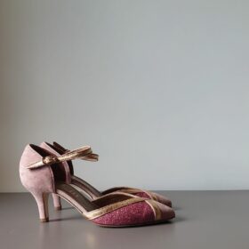 Scarpina Beth rosa