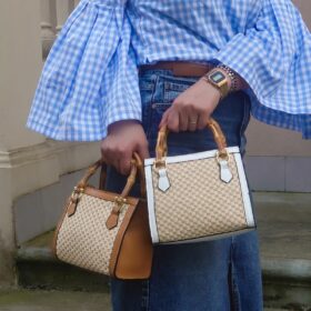 Borsa Mademoiselle (vari colori)