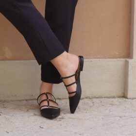 Sabot Valentine nero