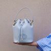 Drilled Logo Ginger bucket La Carrie (vari colori)
