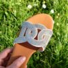 Slide Tina strass (vari colori)