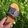 Slide Tina strass (vari colori)