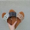 Slide Tina strass (vari colori)