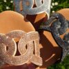 Slide Tina strass (vari colori)