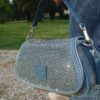 Nimes Handbag canvas La Carrie