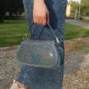Nimes Handbag canvas La Carrie