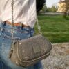 Nimes Handbag canvas La Carrie