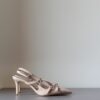 Slingback Jalisse nude