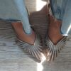 Slingback Kendal nude