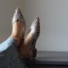 Slingback Kendal nude