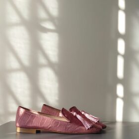 Loafer rosa antico Prosperine