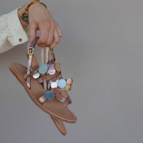Sandalo Hollydot multi