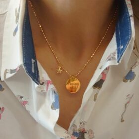 Collana No Name L'ANIMA VOLA