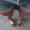 Slide Tina strass (vari colori)
