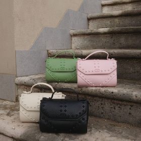 Frivolous small sweet handbag La Carrie (vari colori)