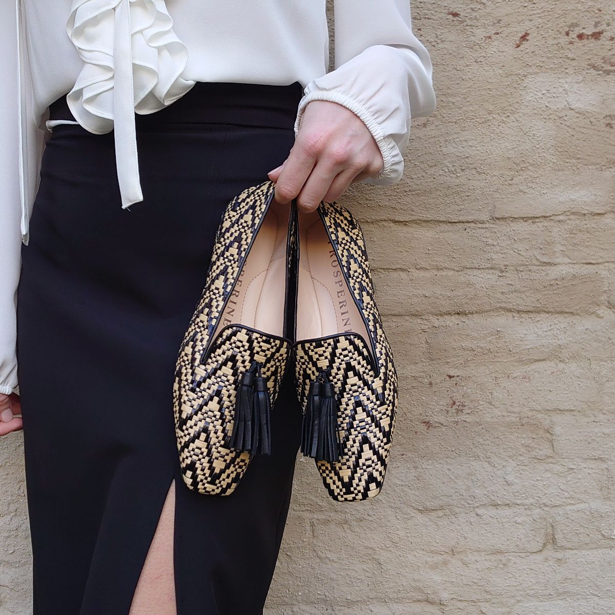Loafer Tess Reali Prosperine Loafer Tess Reali Prosperine