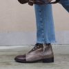 Stivaletto Martin bicolor