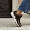 Sneaker leo