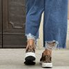 Sneaker leo
