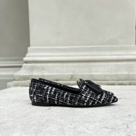 Loafer boucle' nappine