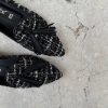 Loafer boucle' nappine