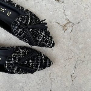 Alternative view of Loafer boucle' nappine