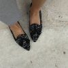 Loafer boucle' nappine