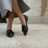 Loafer boucle' nappine