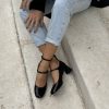 Mary Jane Fanny naplak nero