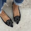 Loafer gioiello boucle'