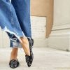 Loafer gioiello boucle'